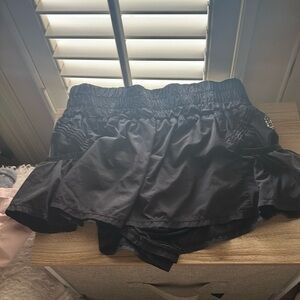 Free People Get Your Flirt On Shorts